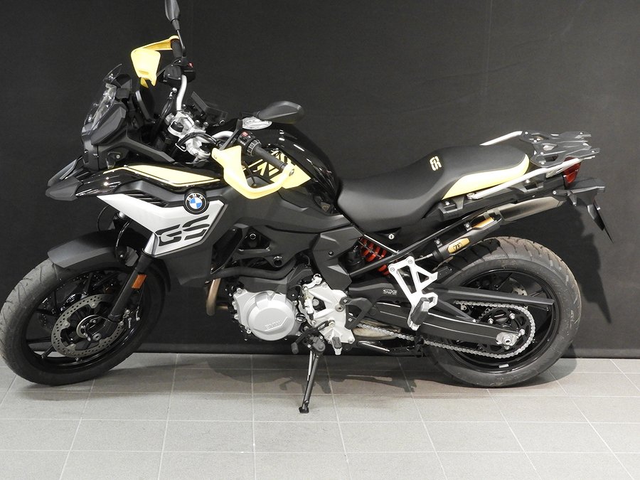 BMW F 750 GS
